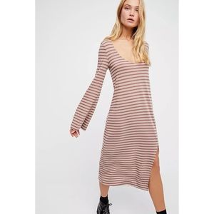 2 for $40 dresses 🌻 Free People Beach Midi dress